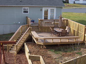 Trex Decking